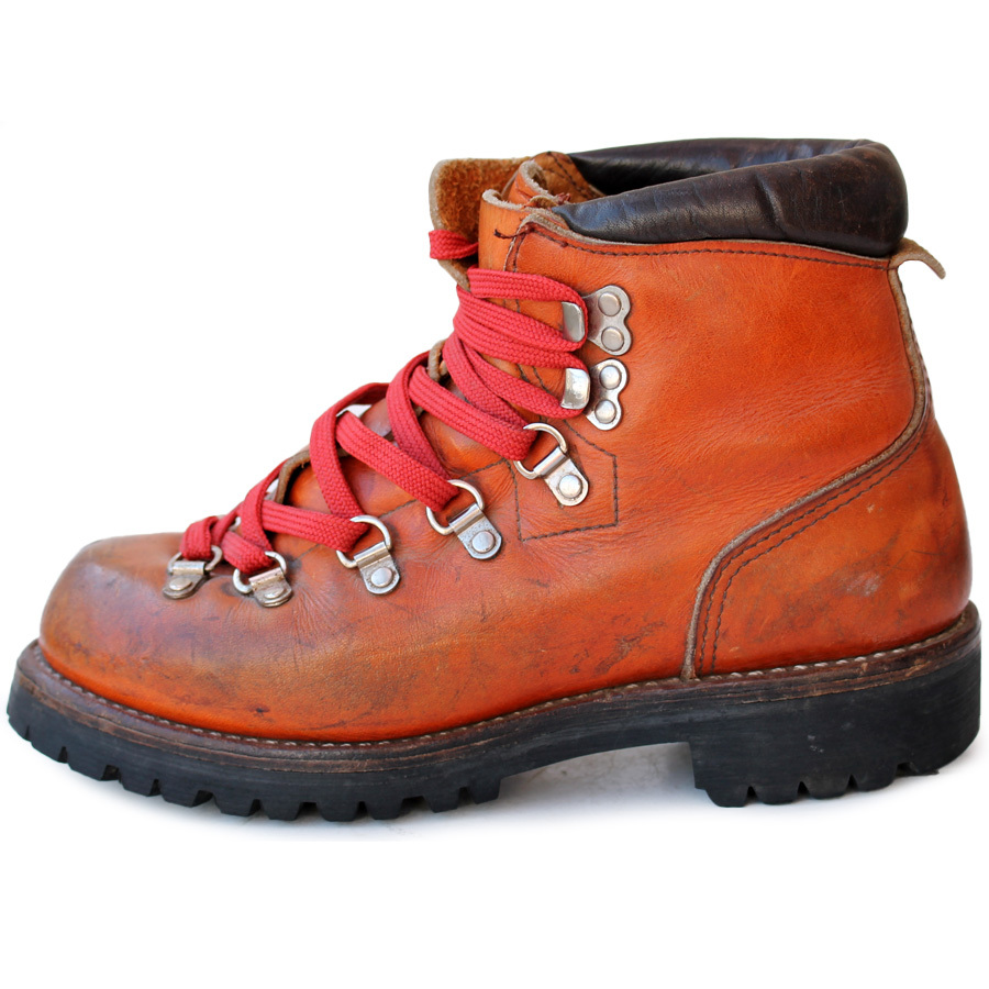 レア・犬タグ Red Wing レッドウィング マウンテンブーツ 6C=24 レア・犬タグ Red Wing レッドウィング マウンテンブーツ 6C=24