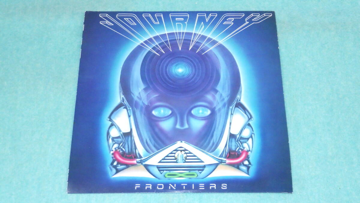 [LP]JOURNEY / FRONTIERS Frontier -z/ Journey 