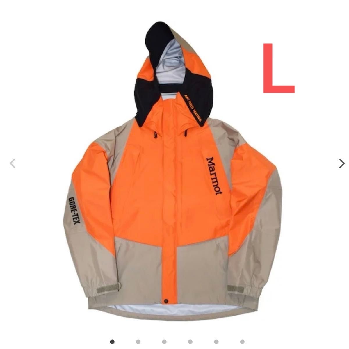 STABRIDGE x Marmot GORE-TEX 3L Alpinist Jacket STABRIDGE x Marmot GORE-TEX 3L Alpinist Jacket