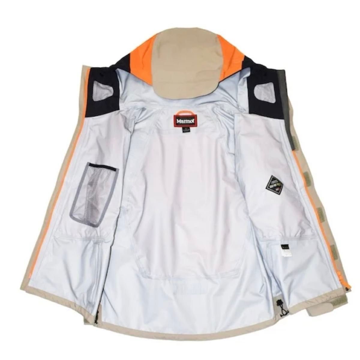 STABRIDGE x Marmot GORE-TEX 3L Alpinist Jacket STABRIDGE x Marmot GORE-TEX 3L Alpinist Jacket