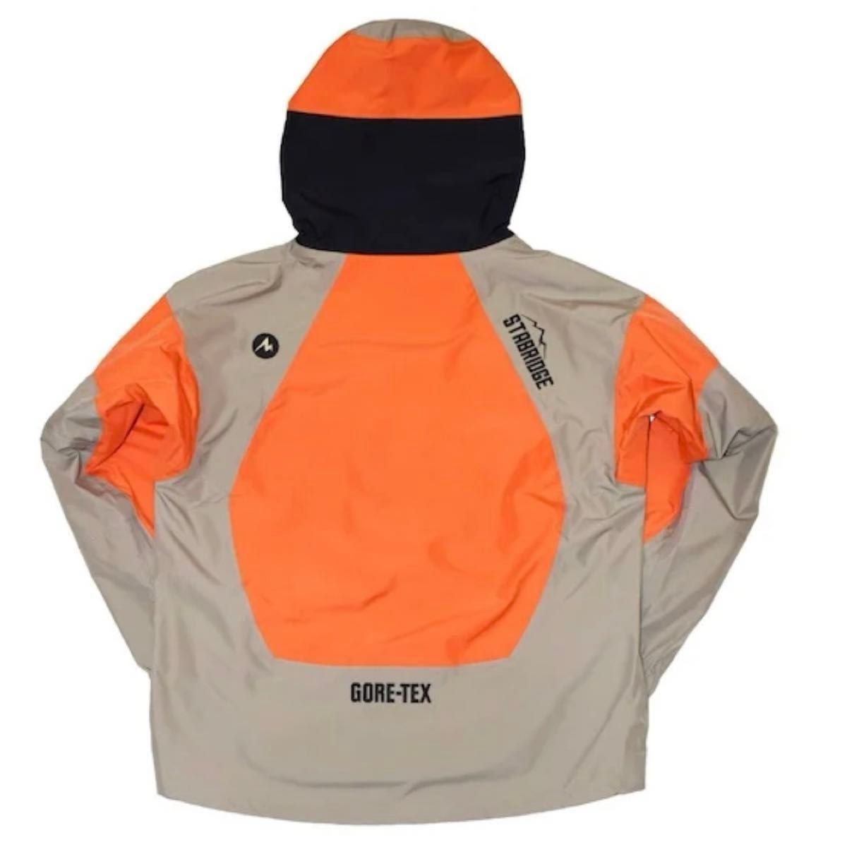STABRIDGE x Marmot GORE-TEX 3L Alpinist Jacket STABRIDGE x Marmot GORE-TEX 3L Alpinist Jacket