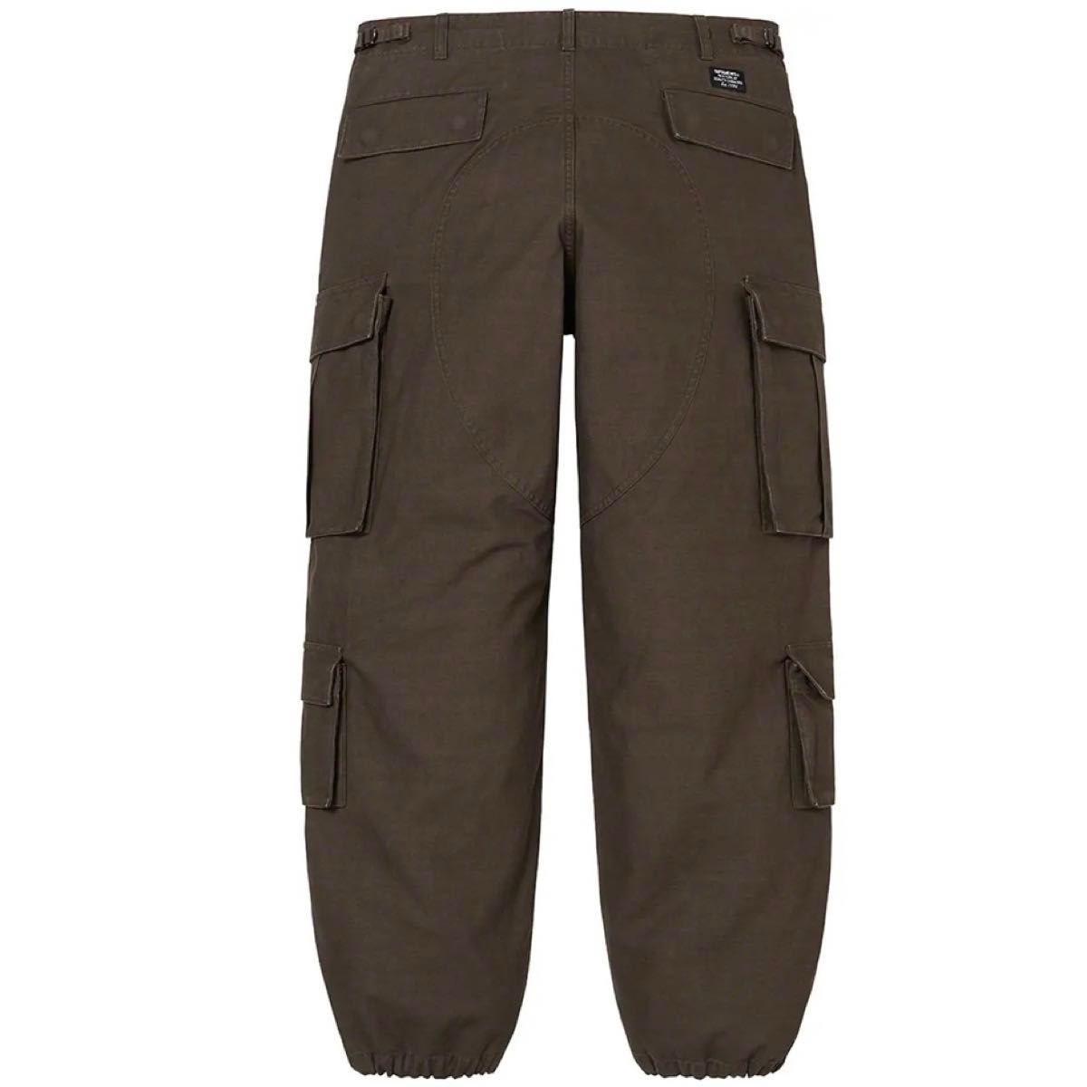 30】 Supreme Cargo Pant Brown シュプリーム カーゴパンツ 茶色 30】 Supreme Cargo Pant Brown シュプリーム カーゴパンツ 茶色