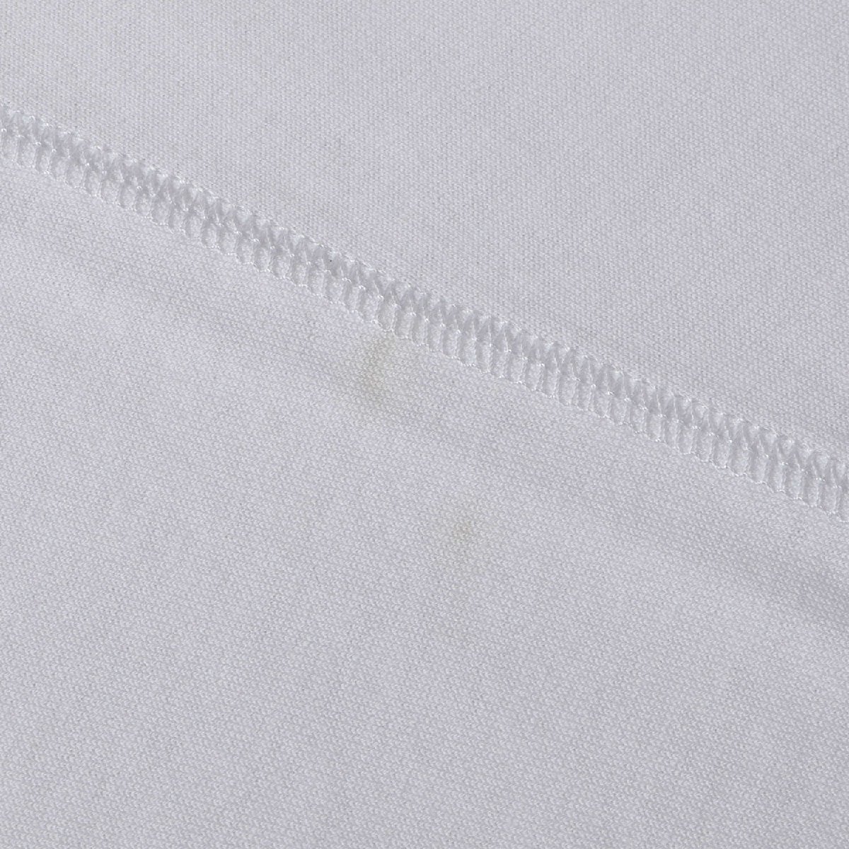 新品 lucien pellat-finet ルシアンペラフィネ Tシャツ サイズ:L スカル グラフィック ロングスリーブ カットソー ホワイト イタリア製の画像6