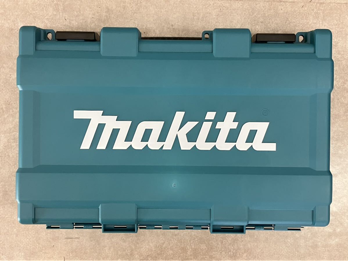 ★未使用★Makita マキタ 充電式 タッカ ST421DZK J線 4mm 18V 本体＋ケースの画像5