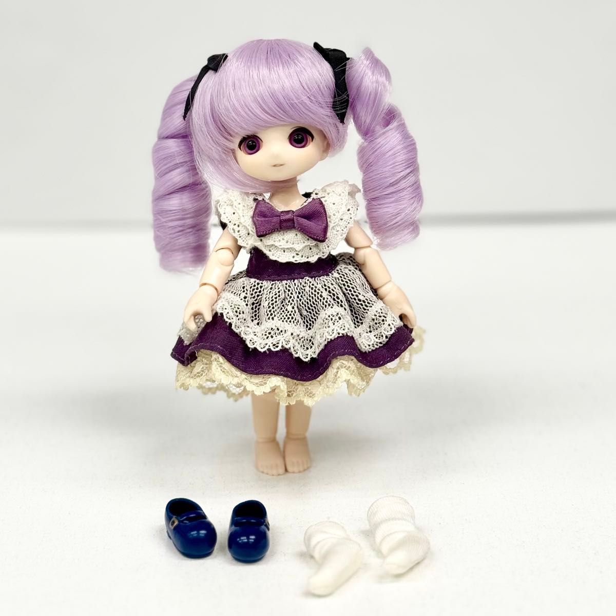 ミニスウィーツドールあまむすオビツ - その他 ミニスウィーツドールあまむすオビツ - その他
