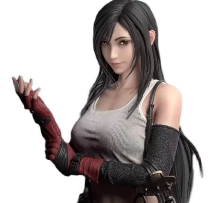 Bibian 比比昂 - ガレージキット アクションフィギュア 女性 FF Bibian 比比昂 - ガレージキット アクションフィギュア 女性 FF