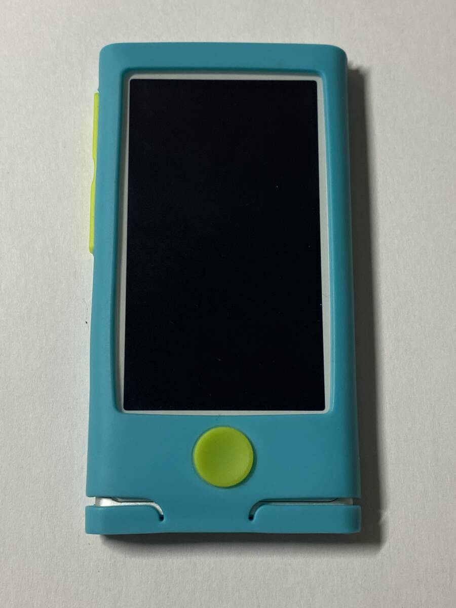iPod nano 第7世代 16GB MD480LL 2012年モデルの画像3