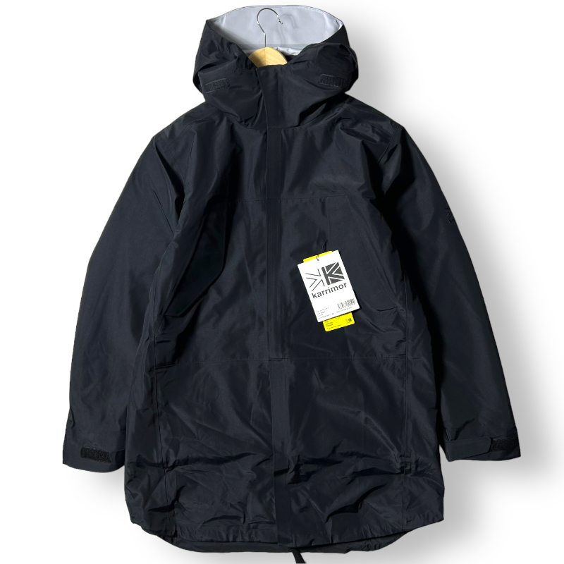 新品 Karrimor カリマー 定価5.3万 pioneer coat 2 撥水 防水 透 新品 Karrimor カリマー 定価5.3万 pioneer coat 2 撥水 防水 透