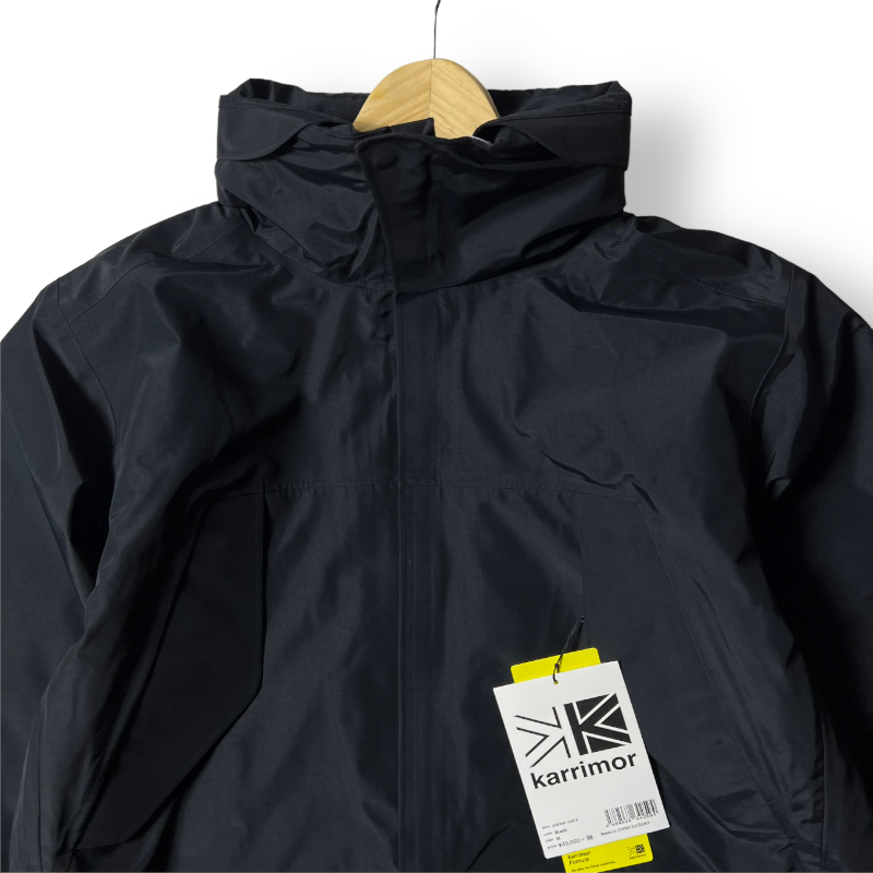 新品 Karrimor カリマー 定価5.3万 pioneer coat 2 撥水 防水 透 新品 Karrimor カリマー 定価5.3万 pioneer coat 2 撥水 防水 透