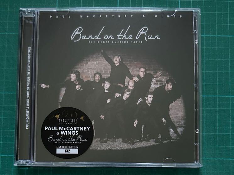 Paul McCartney & Wings Band On The Run The Geoff Emerick Tapes の画像1