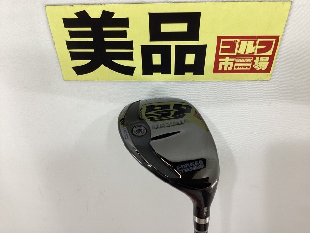 リョーマ 【美品】MAXIMA U (3U)/TourAD MU2/R/19[0327]■杭全本店の画像1