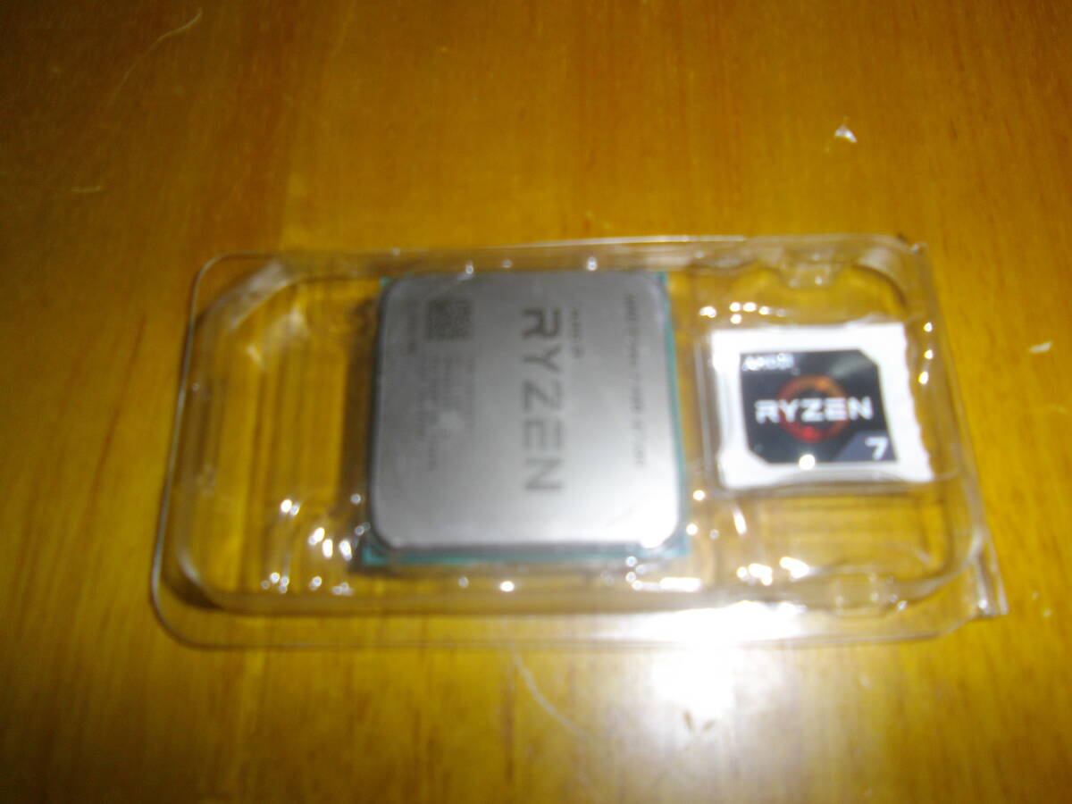 RYZEN/AMD-Ryzen7PRO-4750G/動作未確認のジャンク品ですの画像3