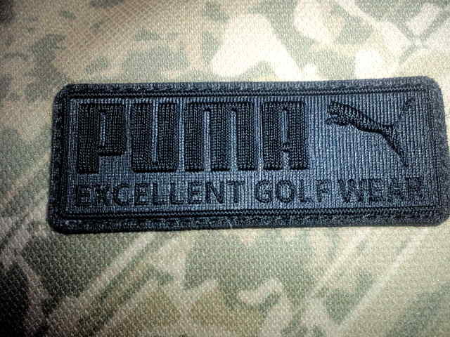 539353 ◆春夏秋◆新品◆ベージュ柄◆M◆PUMA GOLF◆ プーマゴルフ メンズ ◆EGW AOP◆長袖 ポロシャツ ◆ボタンダウン_画像5