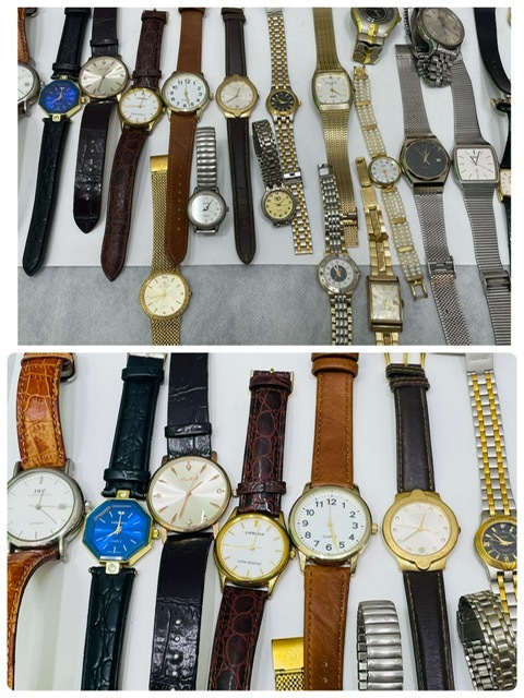 UWA(8186-9230)1円～★時計まとめ・腕時計・SEIKO・CITIZEN・ウォルサム・ロンジンなど 大量 ジャンクの画像8