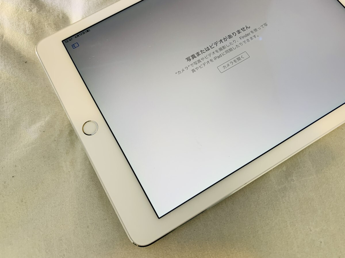 ★送料無料★ジャンク★WiFi★A1566 iPad Air 2 64GB★シルバー★0326004880★SYS★04/14_画像6