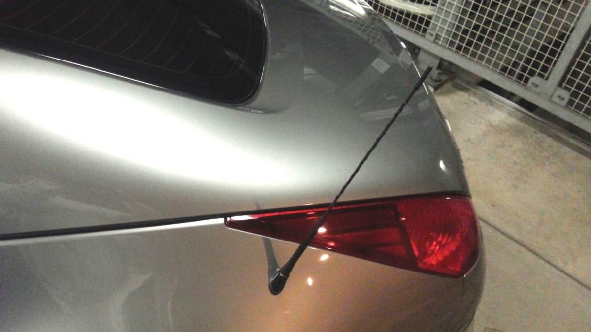  free shipping *. new goods after market goods / Fairlady Z* Z33 radio antenna 
