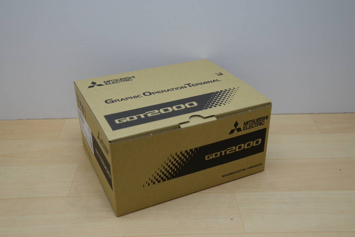 Yahoo!オークション - GT2505-VTBD 2023年製 未使用 三菱電機 Yahoo!オークション - GT2505-VTBD 2023年製 未使用 三菱電機