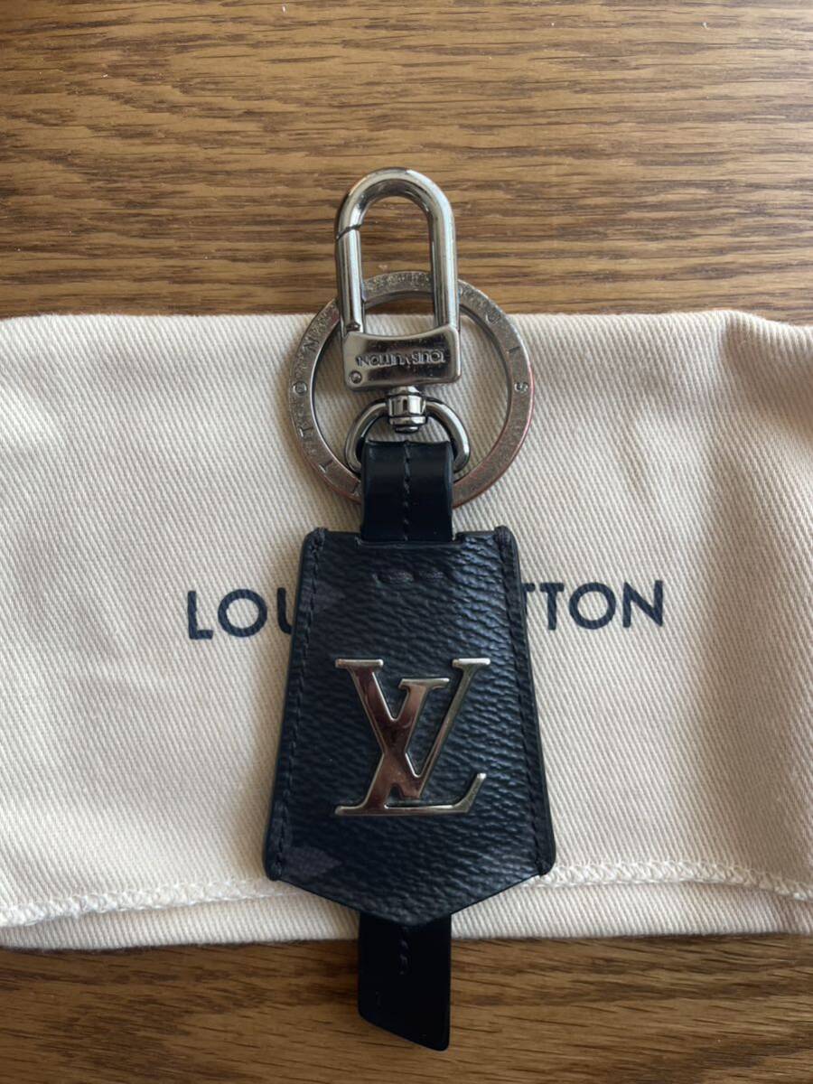 ルイヴィトン クロッシュクレ キーリング LOUIS VUITTON 