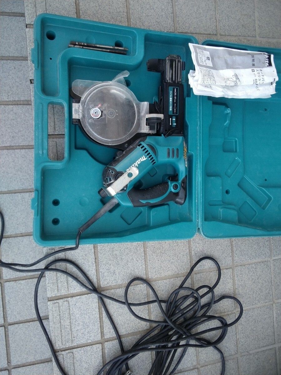 makita マキタ 6841R オートパックスクリュードライバ