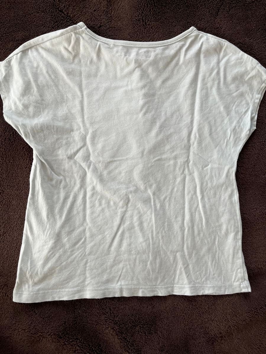 ★美品★ Tシャツ　120 UNIQLOユニクロ UTユーティー ポール&ジョー 半袖Tシャツ 半袖 Tシャツ