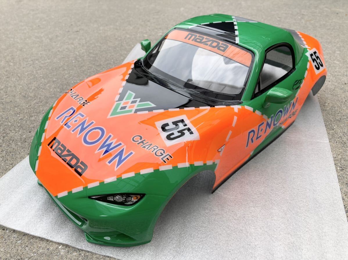 Yahoo!オークション - タミヤ 1/10RCカースペアパーツ マツダ Yahoo!オークション - タミヤ 1/10RCカースペアパーツ マツダ