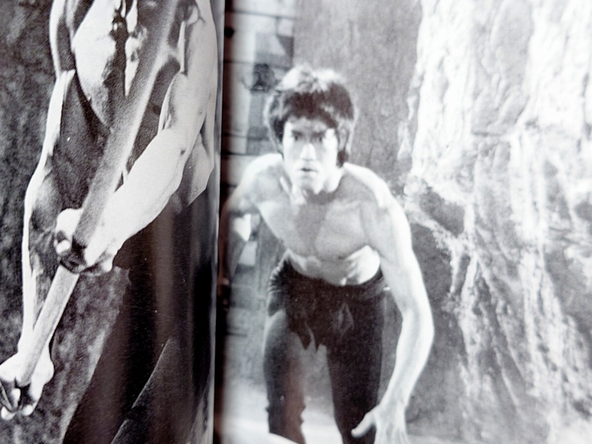 ブルース・リー 不滅のドラゴン 昭和60年12月15日 初版発行 スクリーン SCREEN 近代映画社_画像6