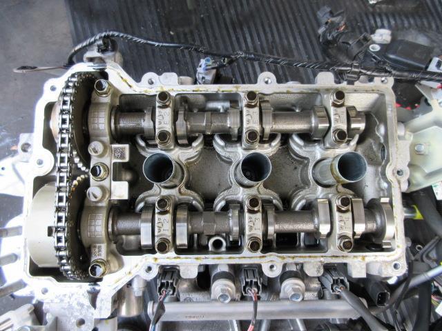 ｅＫワゴン DBA-B11W エンジンASSY E A31 クールミントシルバーメタリック 240185_画像8