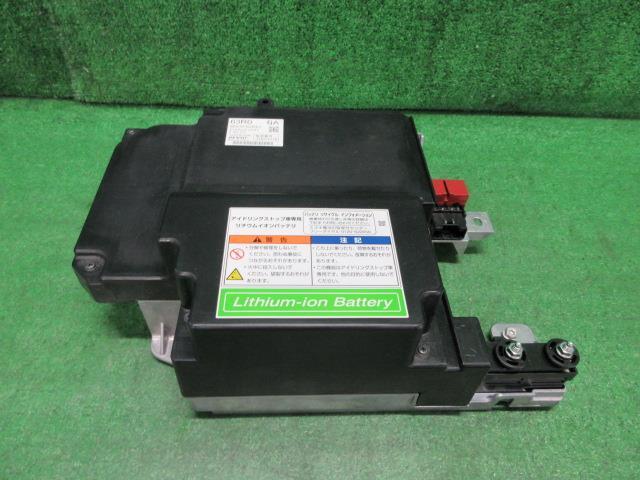 ワゴンＲ DAA-MH55S HV・EV・FCVバッテリー ハイブリッドFX 26U スペリアホワイト デンソー 210500-0081 240250の画像2