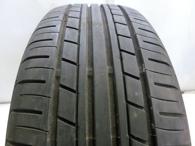 S-5710 深溝 中古タイヤ ヨコハマ ECOS ES31 205/55R16 91V (1本)_画像2