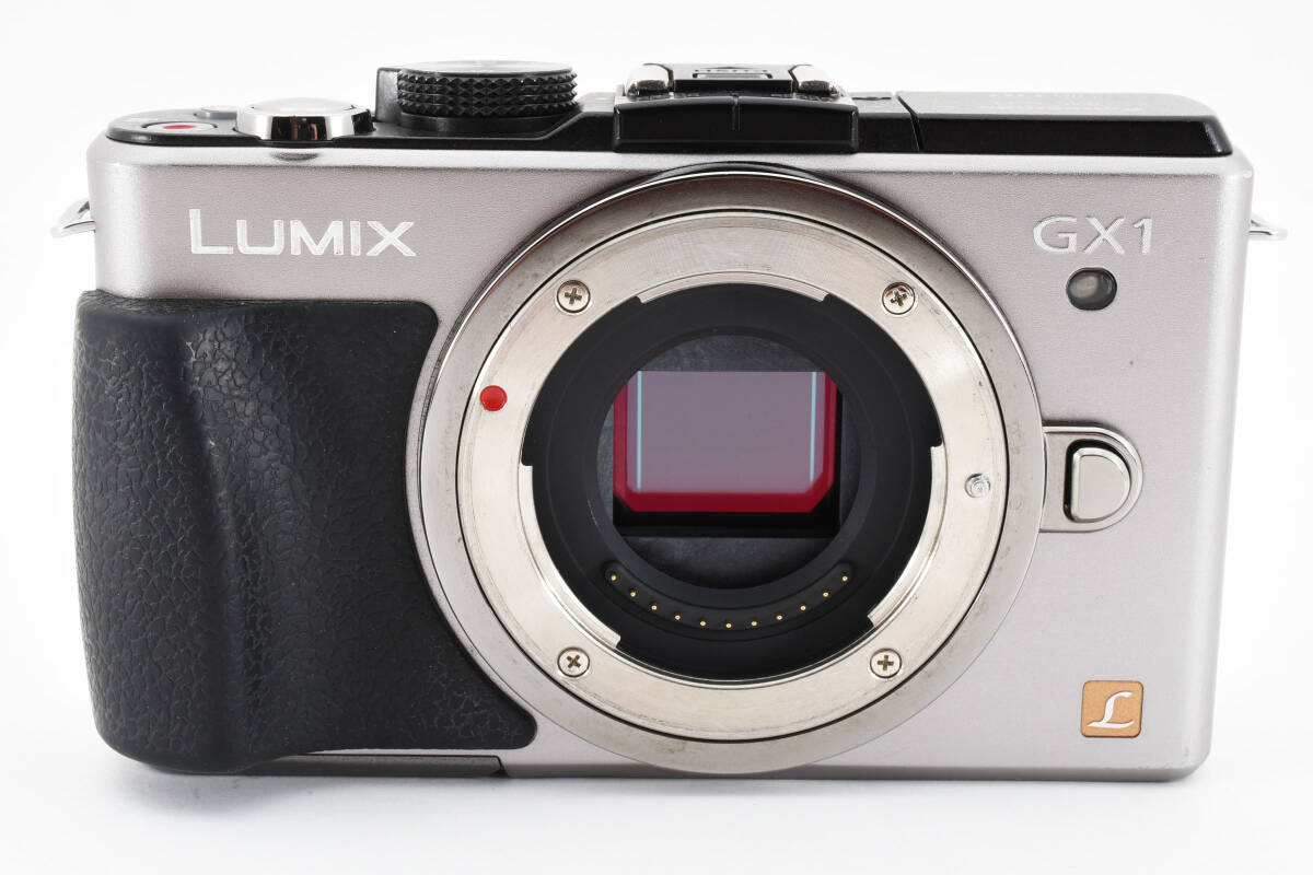 ★訳あり大特価★ パナソニック Panasonic LUMIX DMC-GX1　　　0304#02 #5764