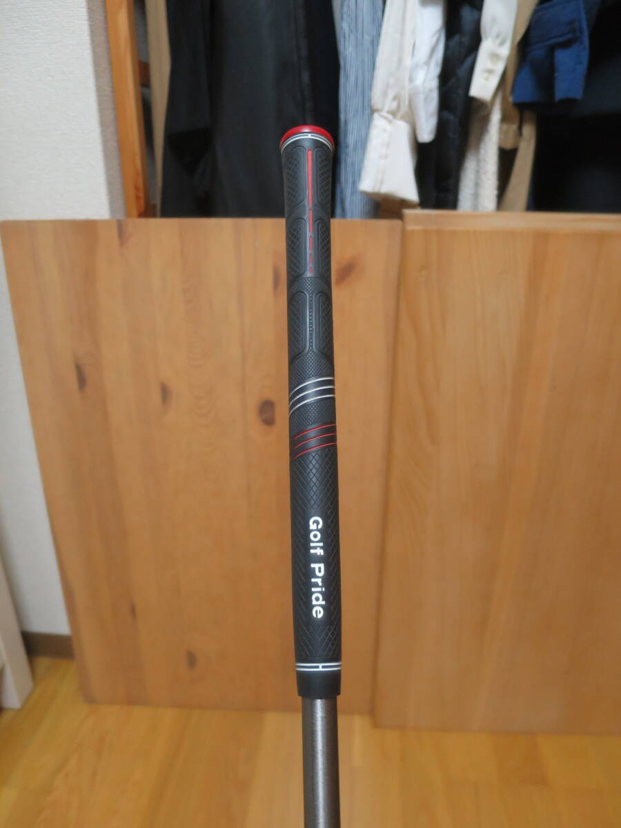 Callaway MD5 JAWS RAW SteelFiber i110cw 60-10S / キャロウェイ ＭＤ５ ジョーズ ノーメッキ スチールファイバー ロブウエッジ【良品】の画像8