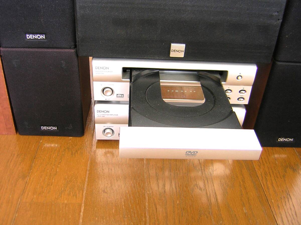 DENON デノン 5.1chホームシアターの画像5