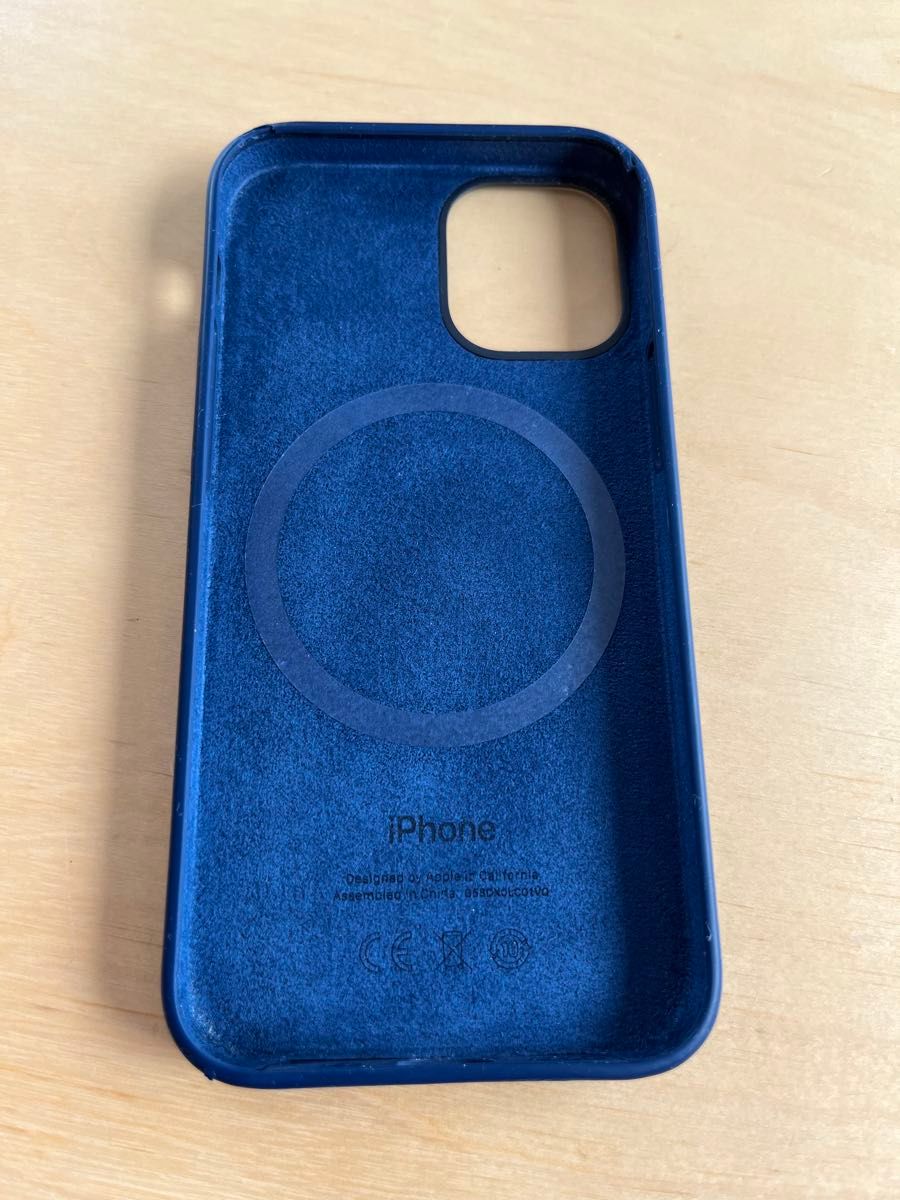 iPhone12 mini 64GB ブルー　美品　