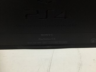 ◇SONY ソニー PlayStation4 PS4 プレイステーション4 CUH-1200A ジェットブラックの画像7