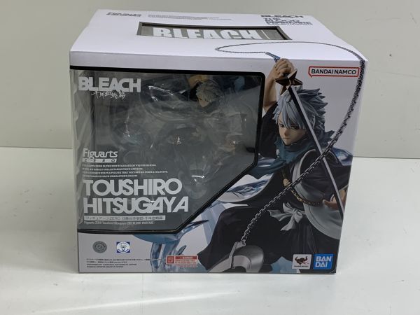 ●未開封品 フィギュアーツZERO 日番谷冬獅郎 千年血戦篇の画像1