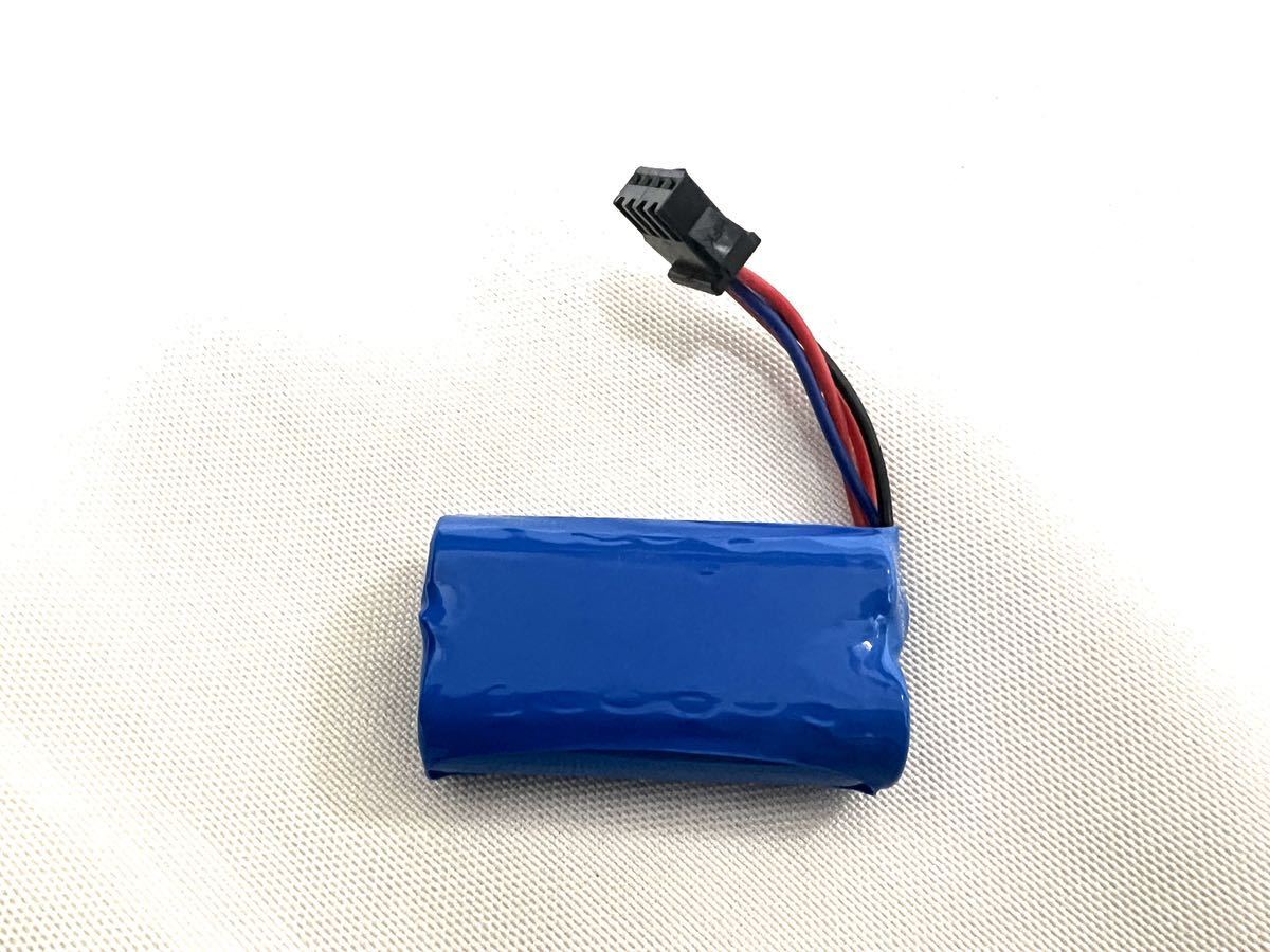 * domestic immediate payment WPL C54-1 C54 C74 JA11 Jimny exclusive use high capacity battery -lipo7.4V 700mah 2S parts 1/10 light truck radio controlled car RC parts 