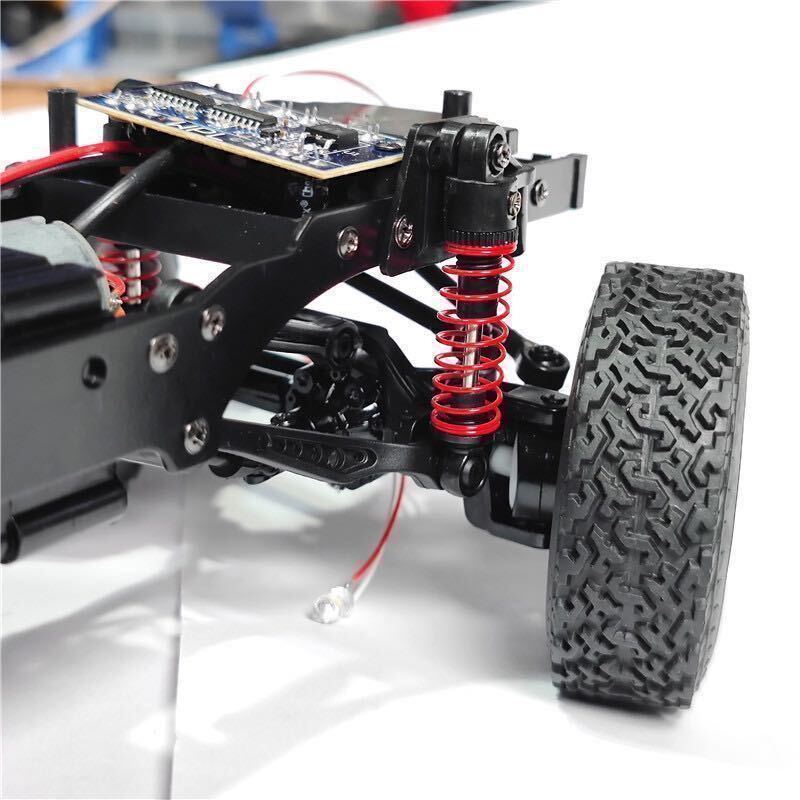 赤バッテリー2本 WPL C54-1 RTR 1/16 ランドクルーザー LC80 4WD 赤バッテリー2本 WPL C54-1 RTR 1/16 ランドクルーザー LC80 4WD