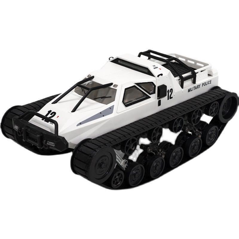 JJRC DEERC G2065 G2065S D843M 戦車ラジコン RC 1/12 専用駆動輪 2本1セット 後タイヤ消耗品 クローラー トラック オフロード パーツ 修理の画像2