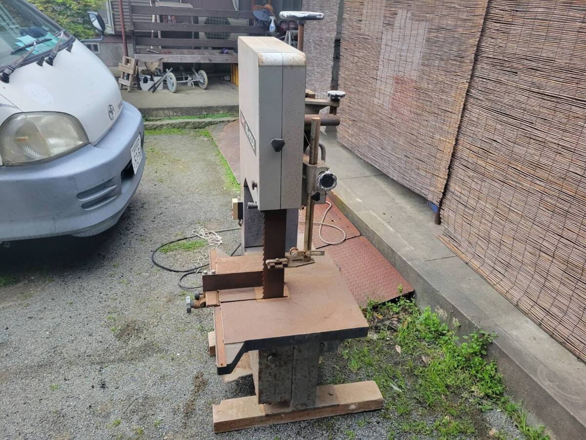Bibian 比比昂- 【直接引取】 RYOBI/リョービ木工バンドソー帯の Bibian 比比昂- 【直接引取】 RYOBI/リョービ木工バンドソー帯の