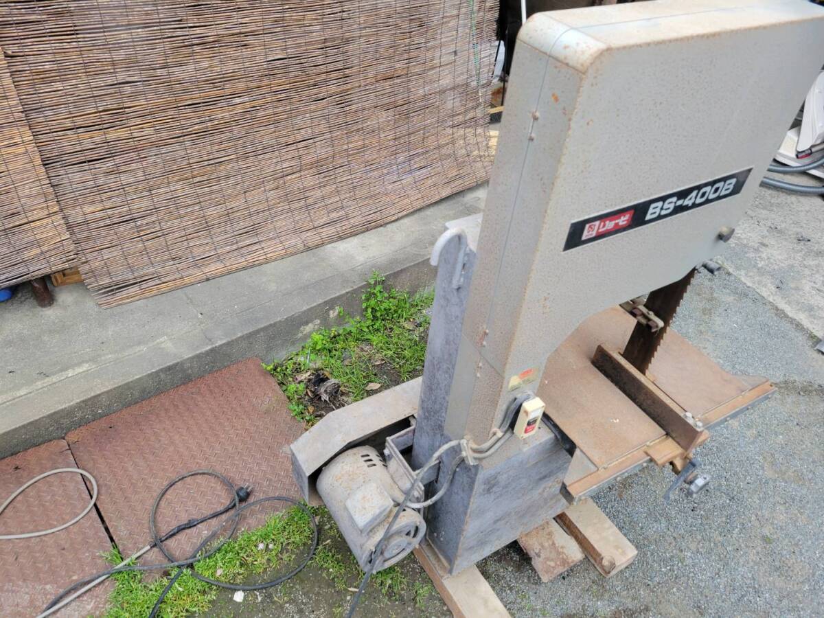 Bibian 比比昂- 【直接引取】 RYOBI/リョービ木工バンドソー帯の Bibian 比比昂- 【直接引取】 RYOBI/リョービ木工バンドソー帯の