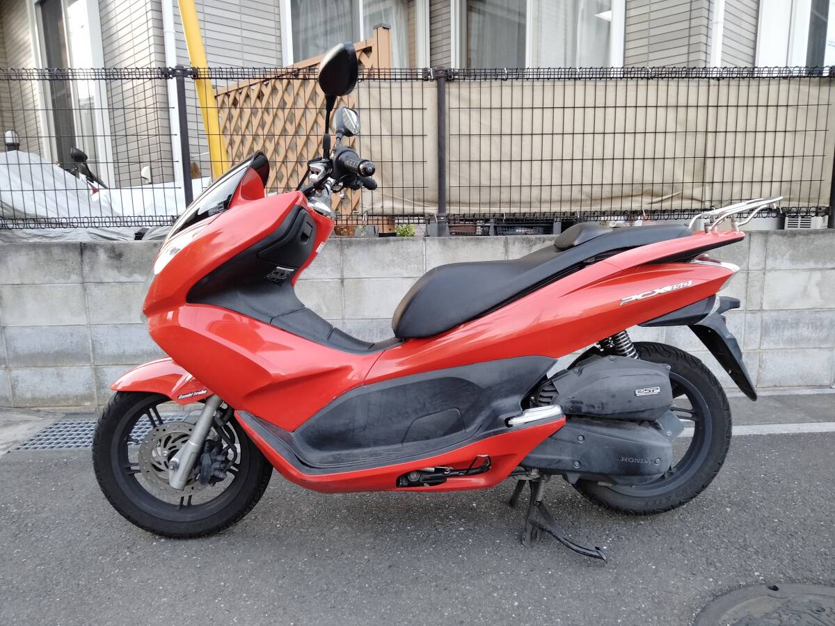 ホンダ PCX150 KF12 埼玉 中古_画像2