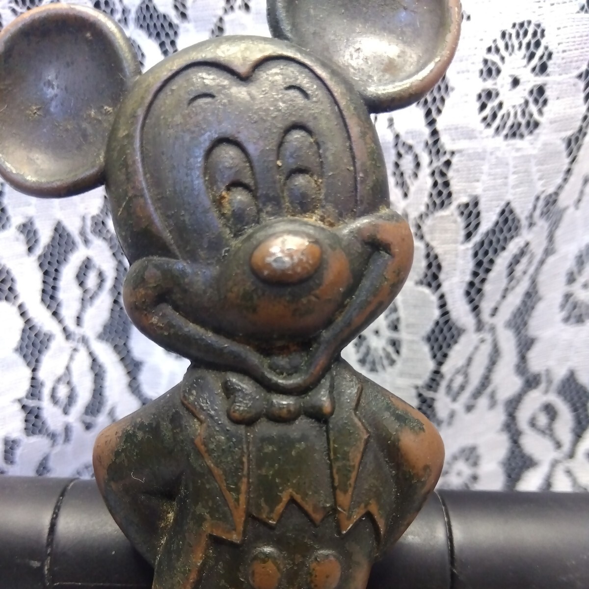 1スタ! 東京ディズニーランド ミッキーマウスの栓抜き 汚れ有りの画像4