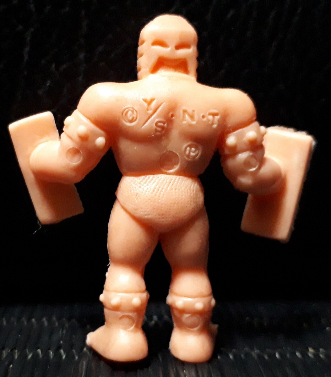 * gold удаление часть 2 Junk man . цвет подлинная вещь (BANDAI Bandai Kinnikuman бледный orange )