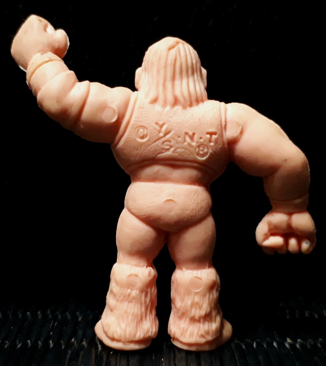 * gold удаление часть 13 Neptune man (B). цвет подлинная вещь (BANDAI Bandai Kinnikuman бледный orange )