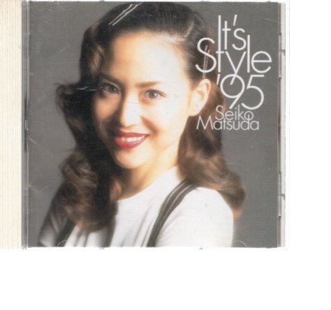 45043・松田聖子／It's Style '95_ CD 