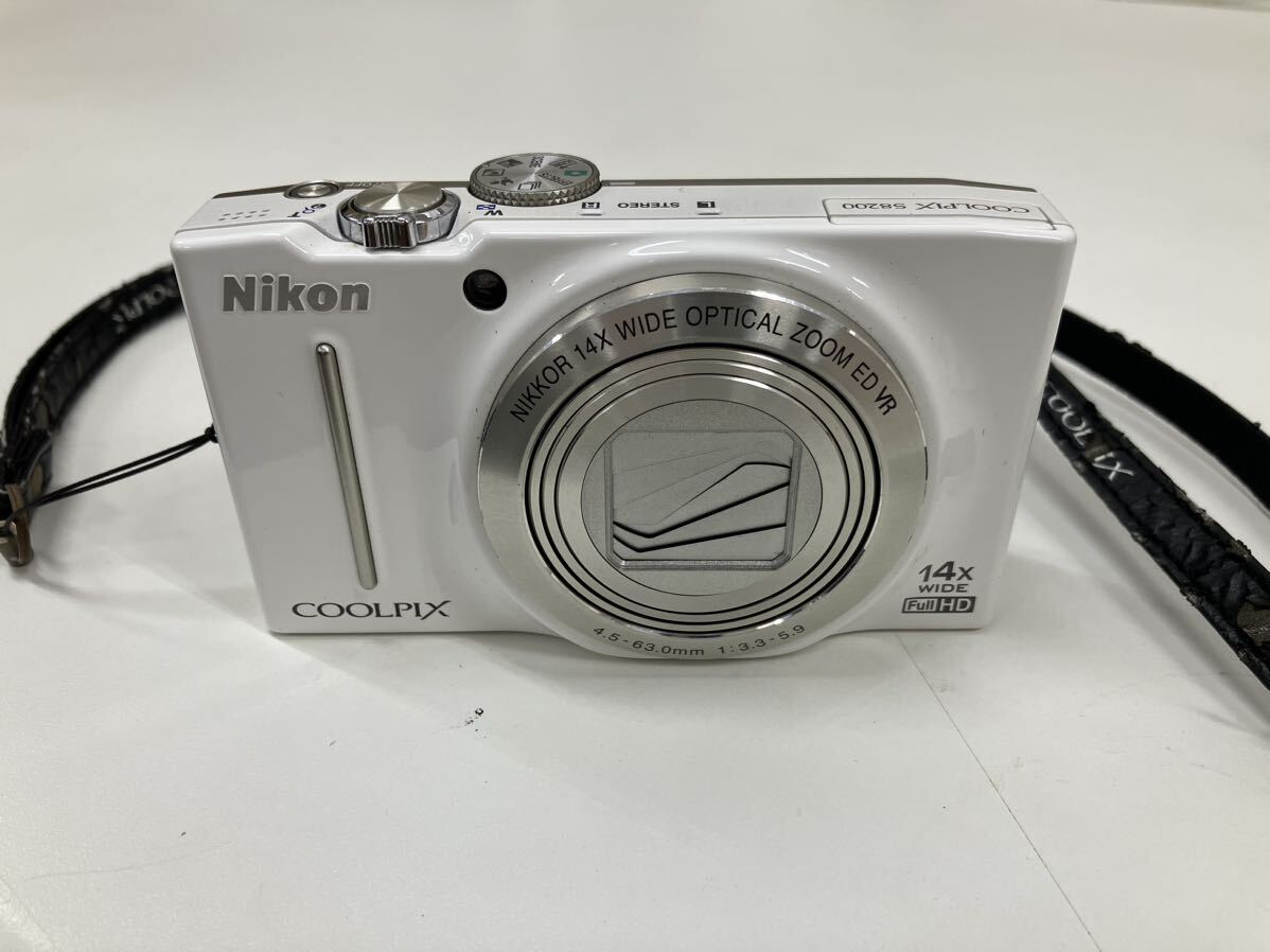 j4d231 Nikon ニコン COOLPIX コンパクトデジタルカメラ カメラ デジタルカメラ 