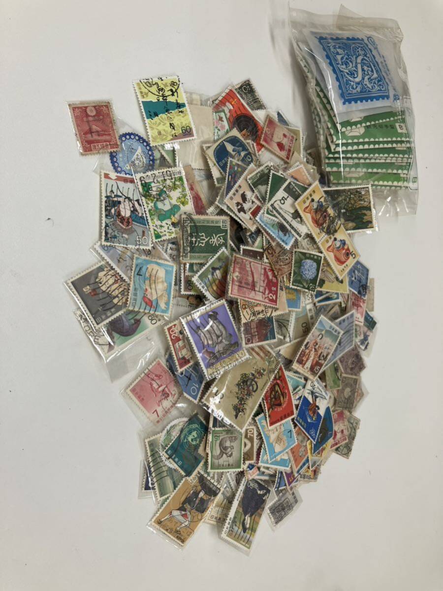 j3d218 切手 コレクション 使用済 記念切手 の画像1