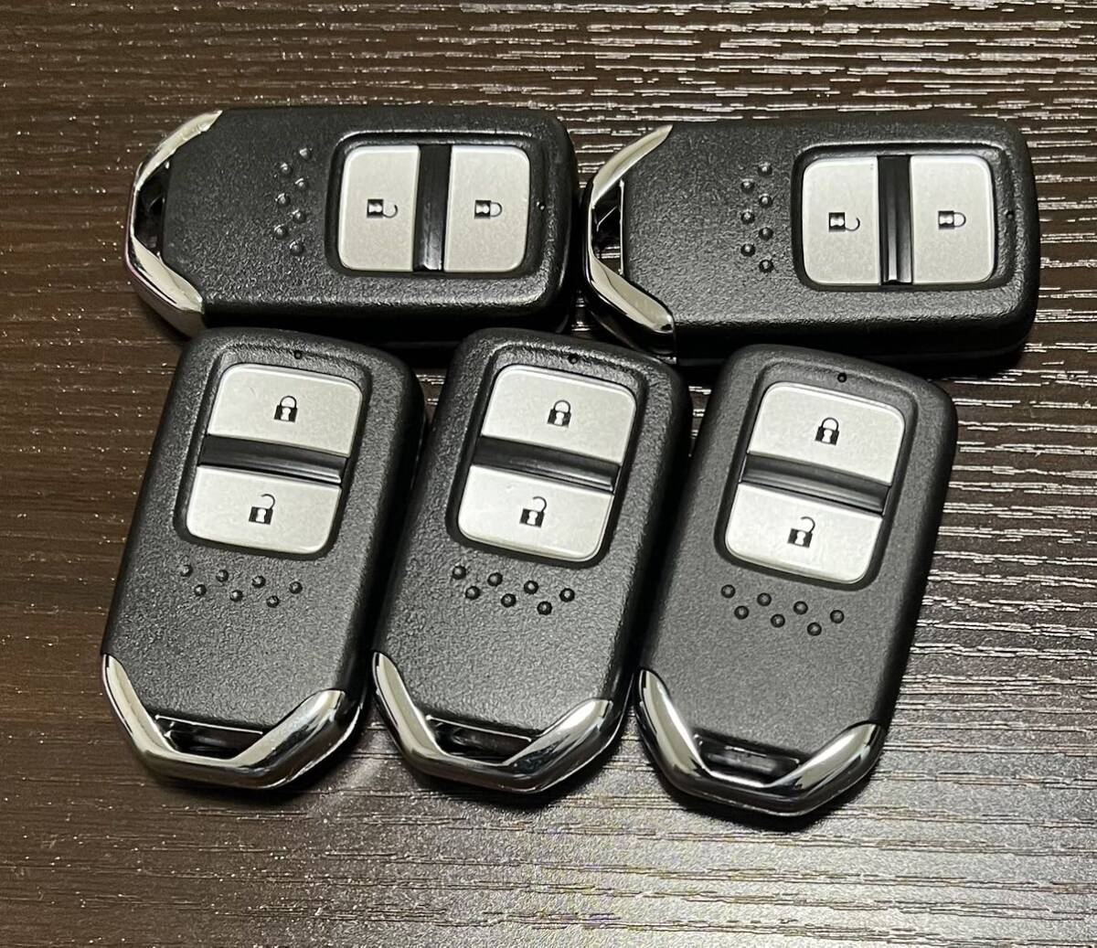 HONDA/ Honda /2 button Fit / Vezel etc. / smart key / keyless 5ps.