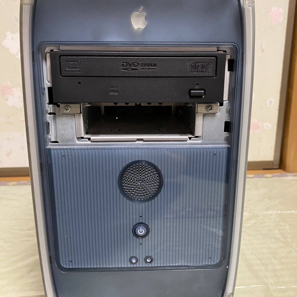 Power Mac G4 ジャンク品 動作未確認の画像3