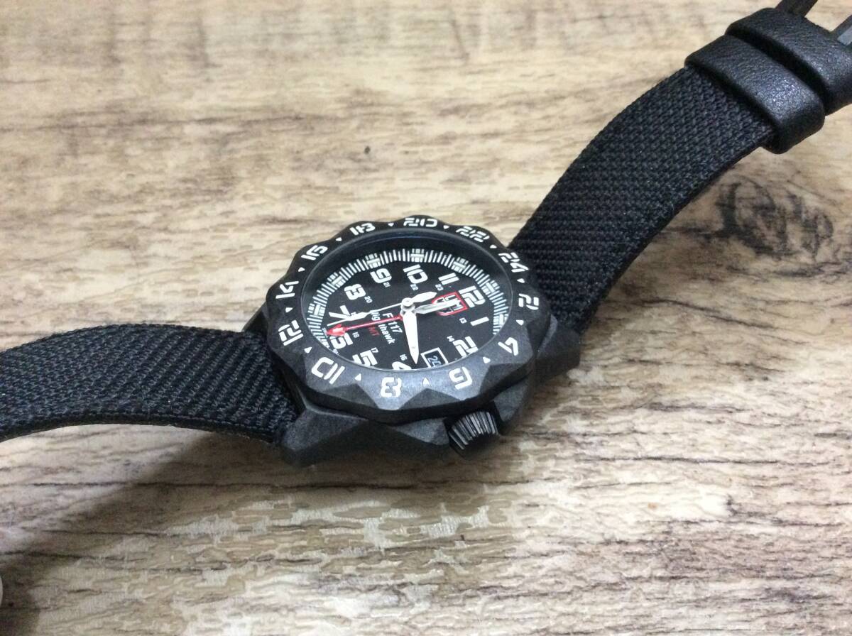 LUMINOX F-117 NIGHTHAWK 6440 SERIES Ref.6441の画像3